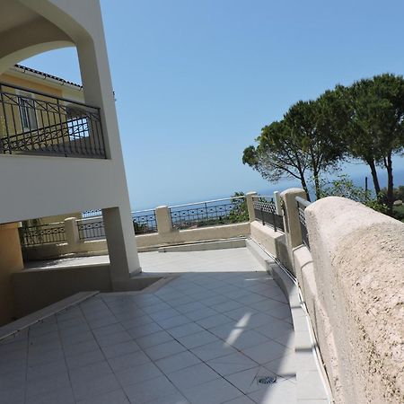 Villa Theodora Lakíthra Exterior foto