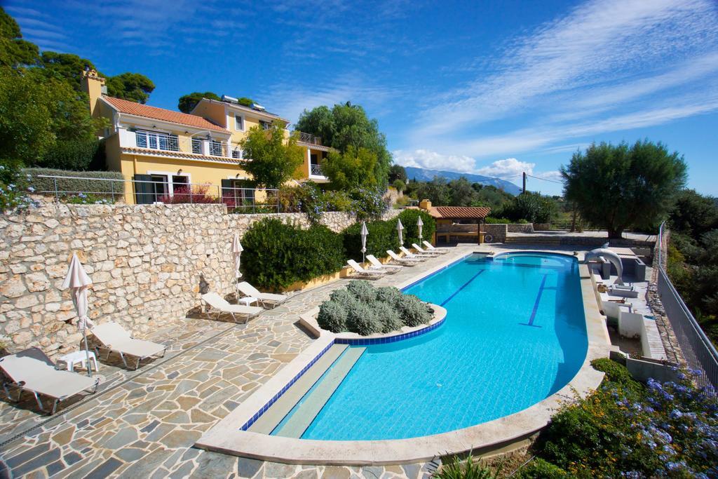 Villa Theodora Lakíthra Exterior foto