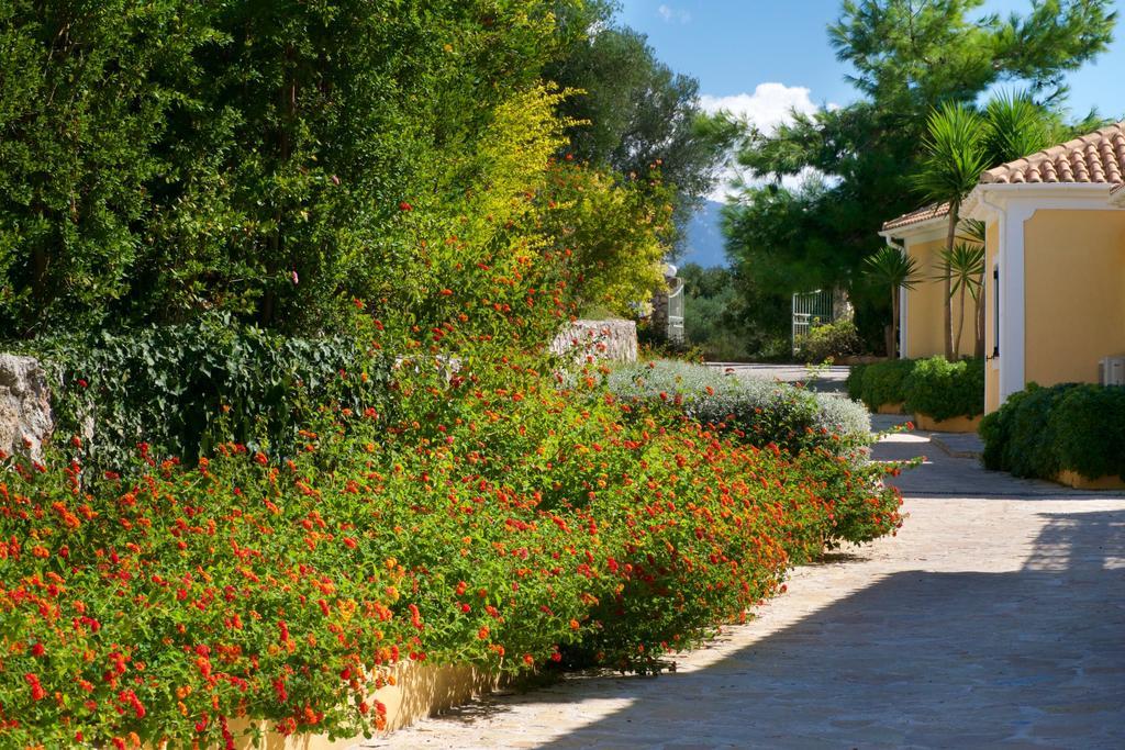 Villa Theodora Lakíthra Exterior foto