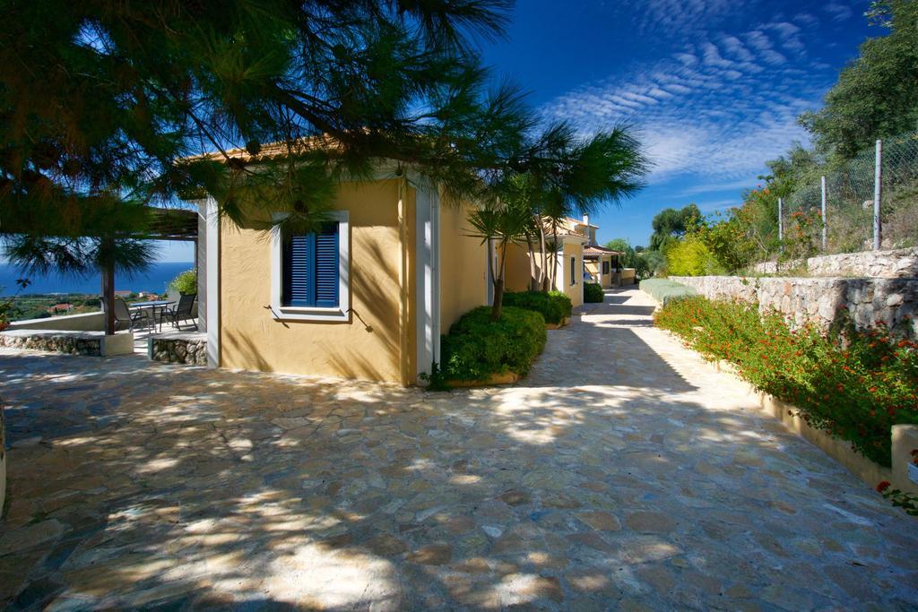 Villa Theodora Lakíthra Exterior foto