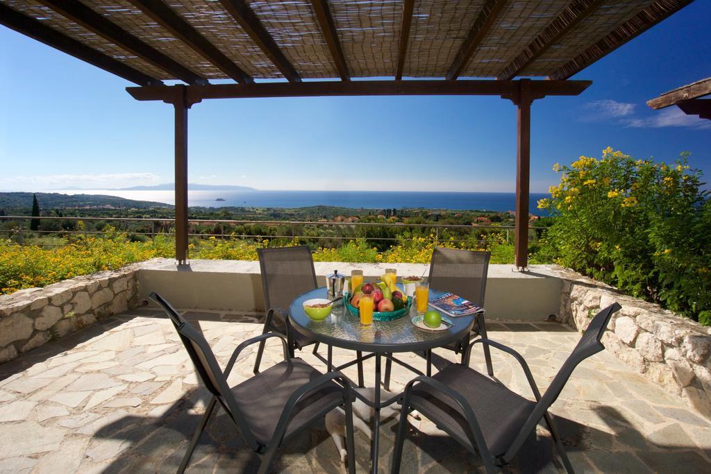 Villa Theodora Lakíthra Exterior foto