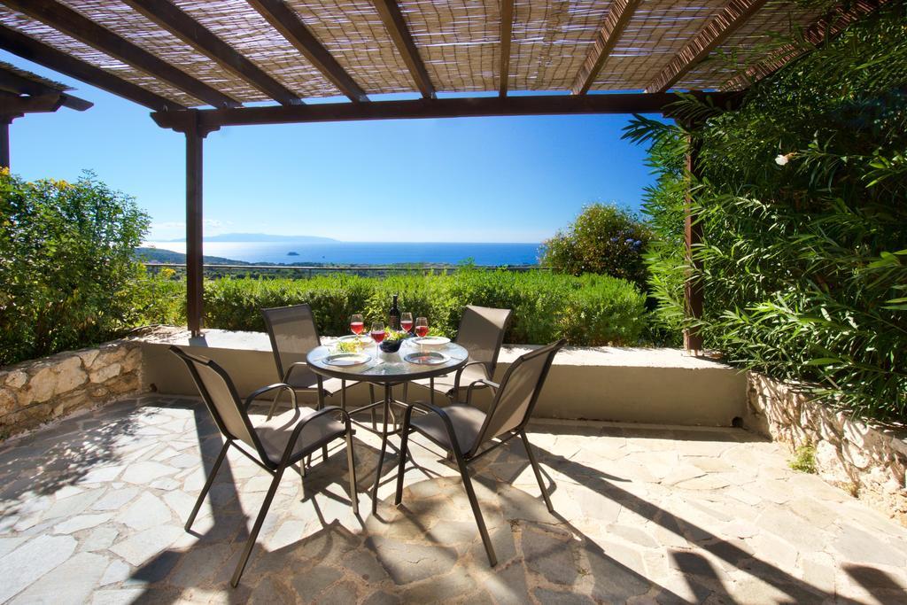 Villa Theodora Lakíthra Exterior foto