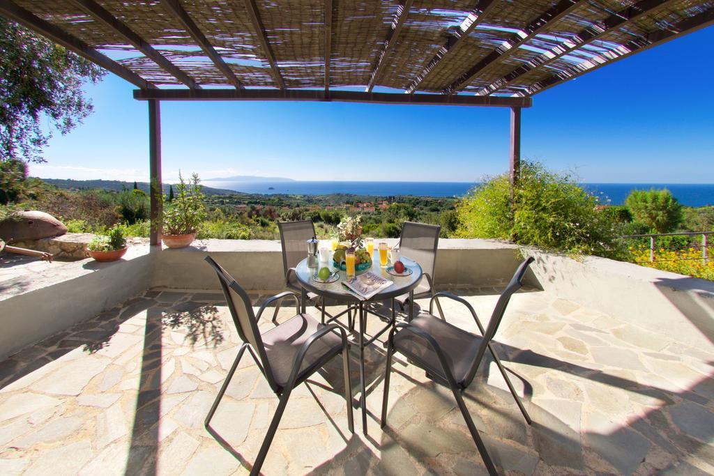 Villa Theodora Lakíthra Exterior foto