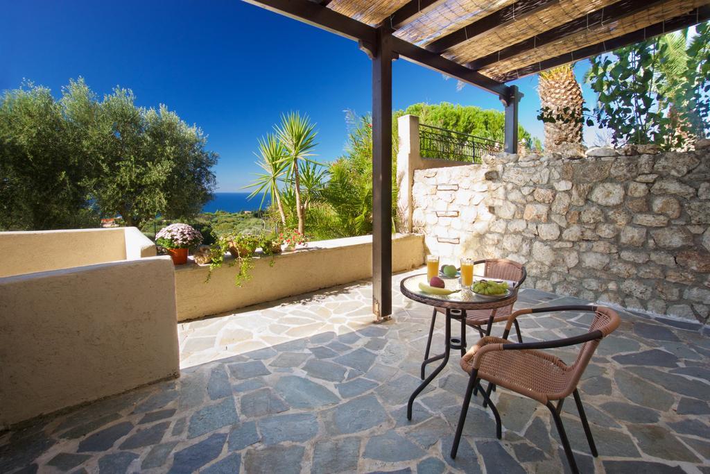 Villa Theodora Lakíthra Exterior foto