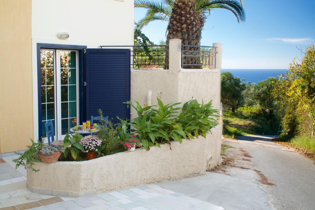 Villa Theodora Lakíthra Exterior foto