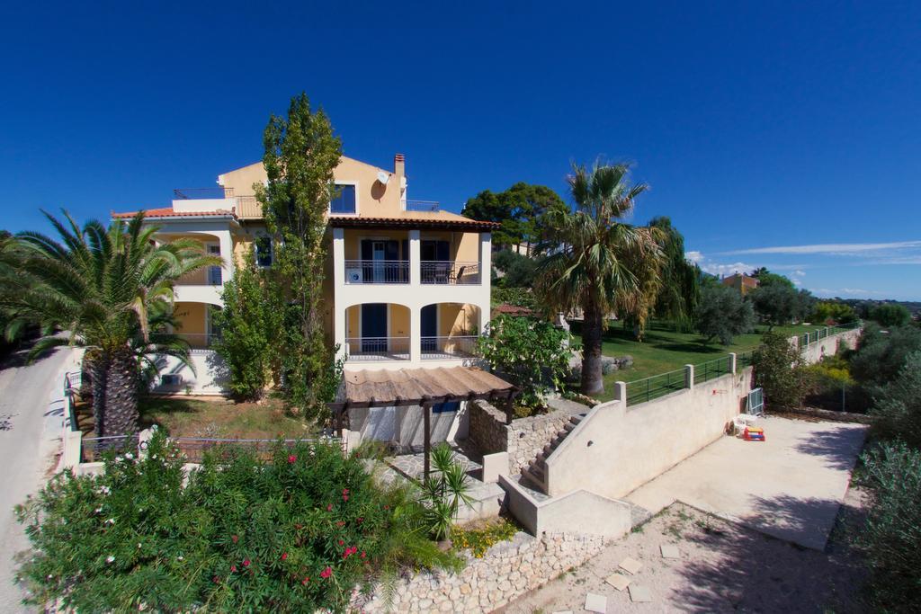 Villa Theodora Lakíthra Exterior foto