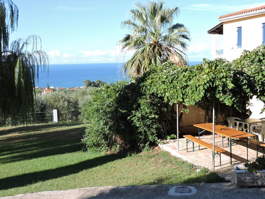 Villa Theodora Lakíthra Exterior foto